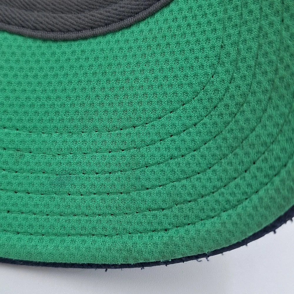Under Armour Dark Blue Cap with Teal Logo
